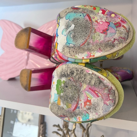 Care Bears woman boots - Picture 8 of 12